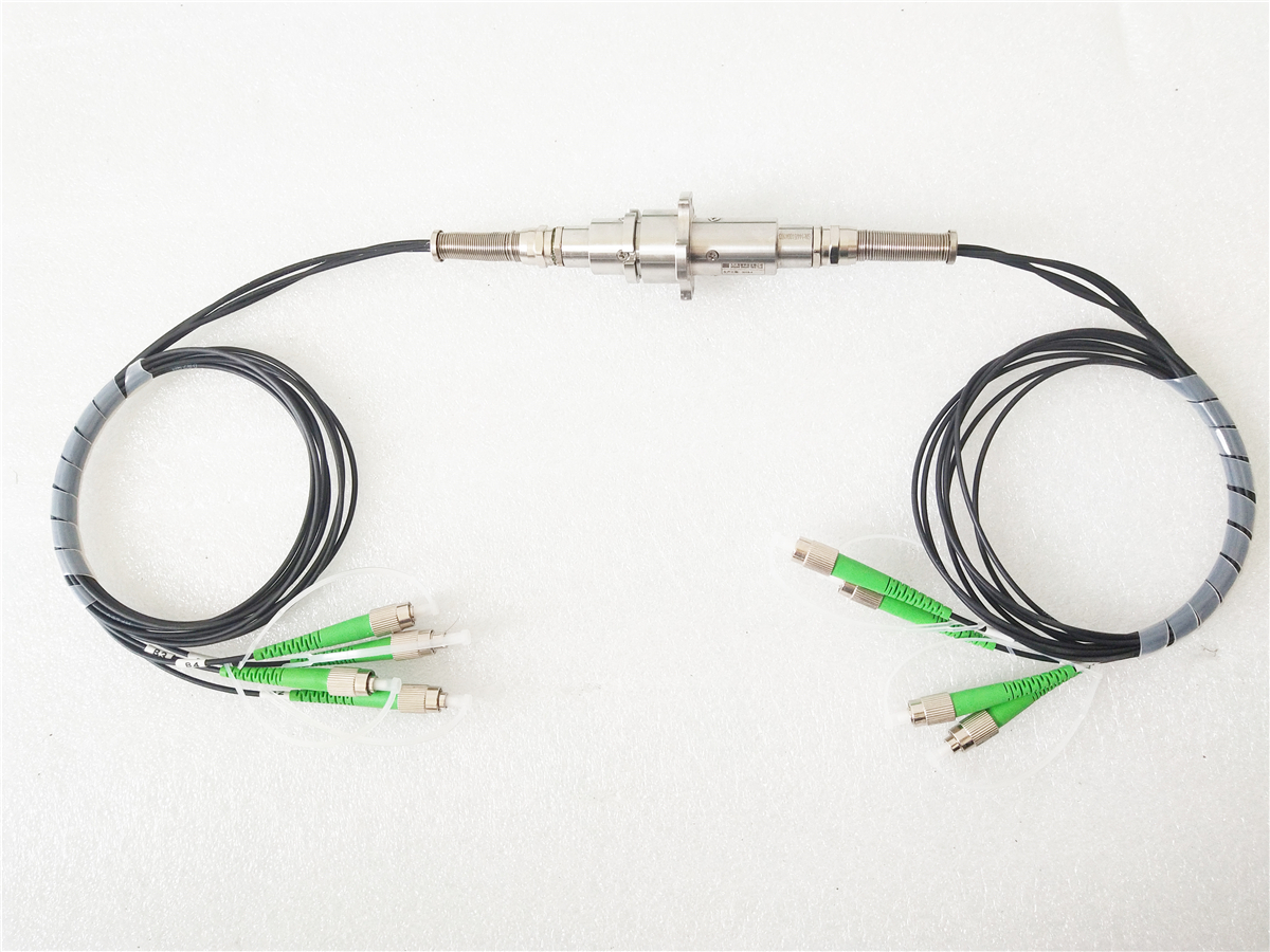 DHS026-4F四通道光纖滑環(huán)(0.14kg)